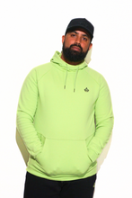 Load image into Gallery viewer, Multipurpose Logo Hood - Opaline Green
