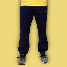 Load image into Gallery viewer, Pageant Blue Men&#39;s Trackies (Lemon Drop Logo)
