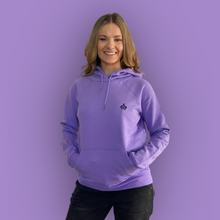 Load image into Gallery viewer, Paisley Purple Women&#39;s Hoodie
